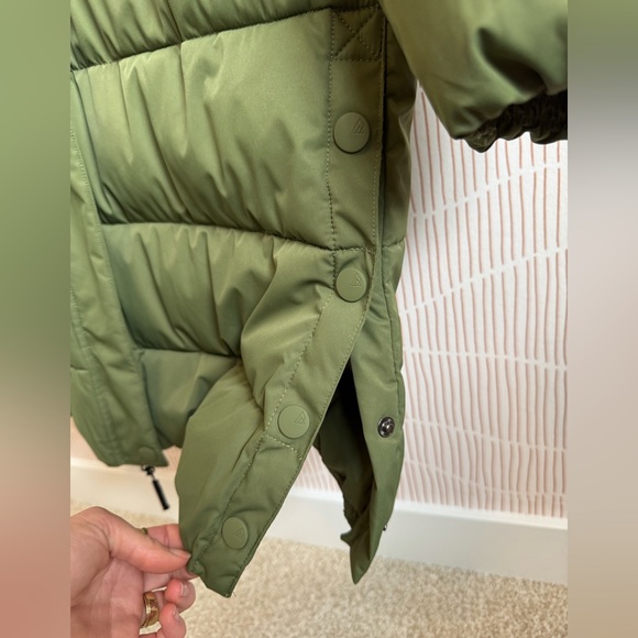 Ripzone Long Puffer Jacket - Picture 10 of 10